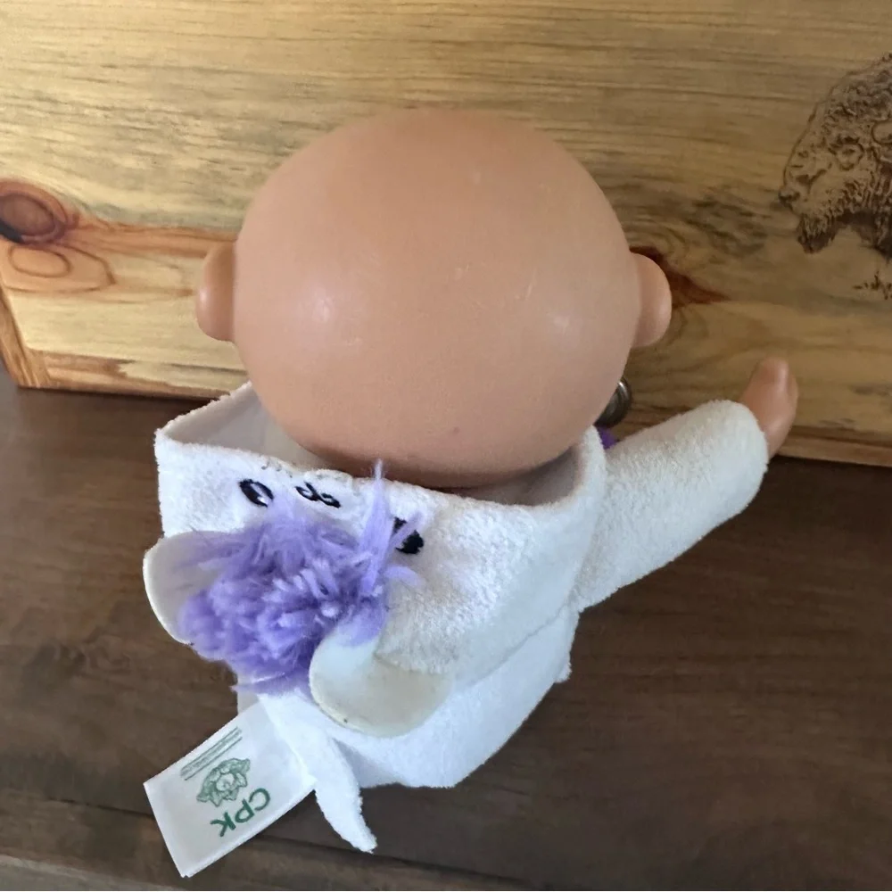 Cabbage Patch Kids Exotic Friends Collectible 181 Larry Llama 9